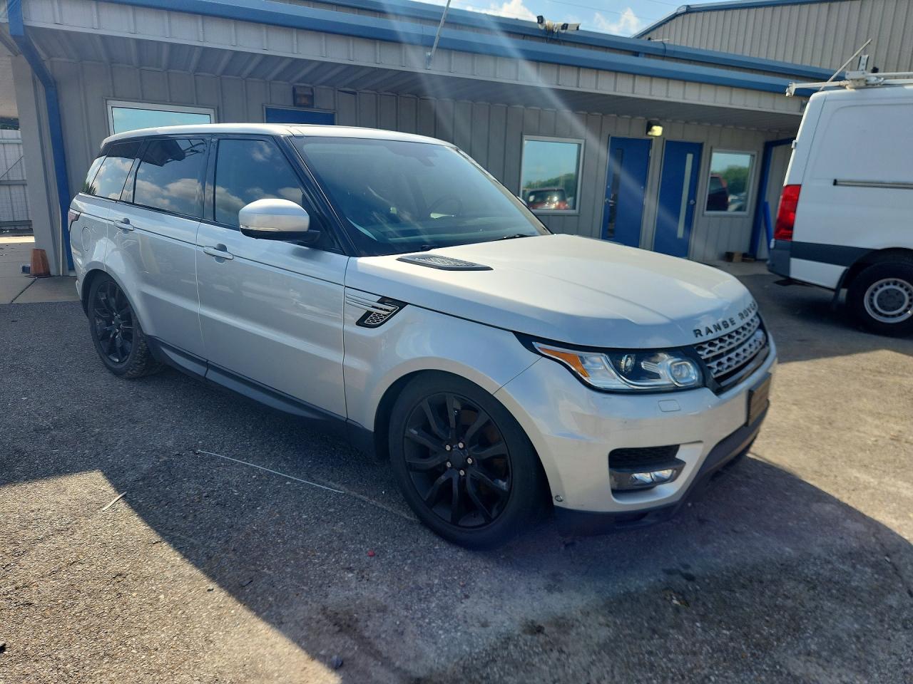 Land Rover Range Rover Hse