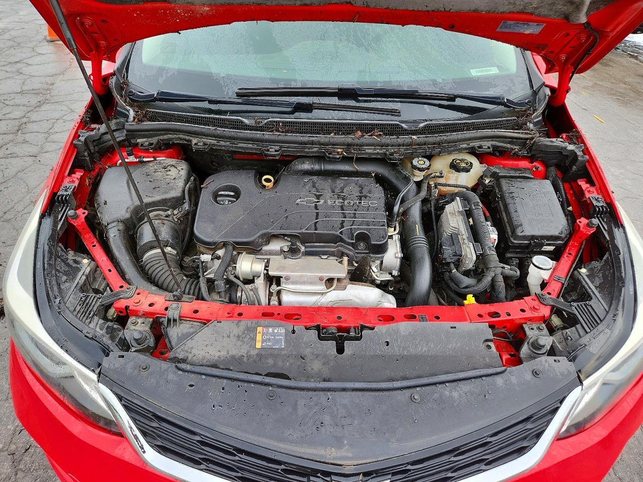 Chevrolet Cruze Lt