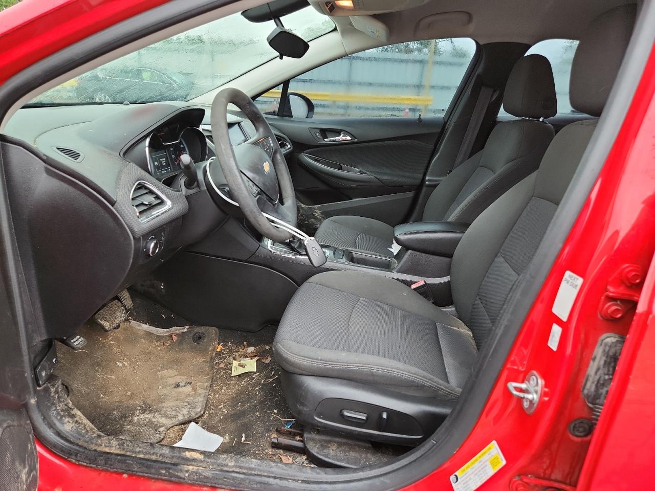 Chevrolet Cruze Lt