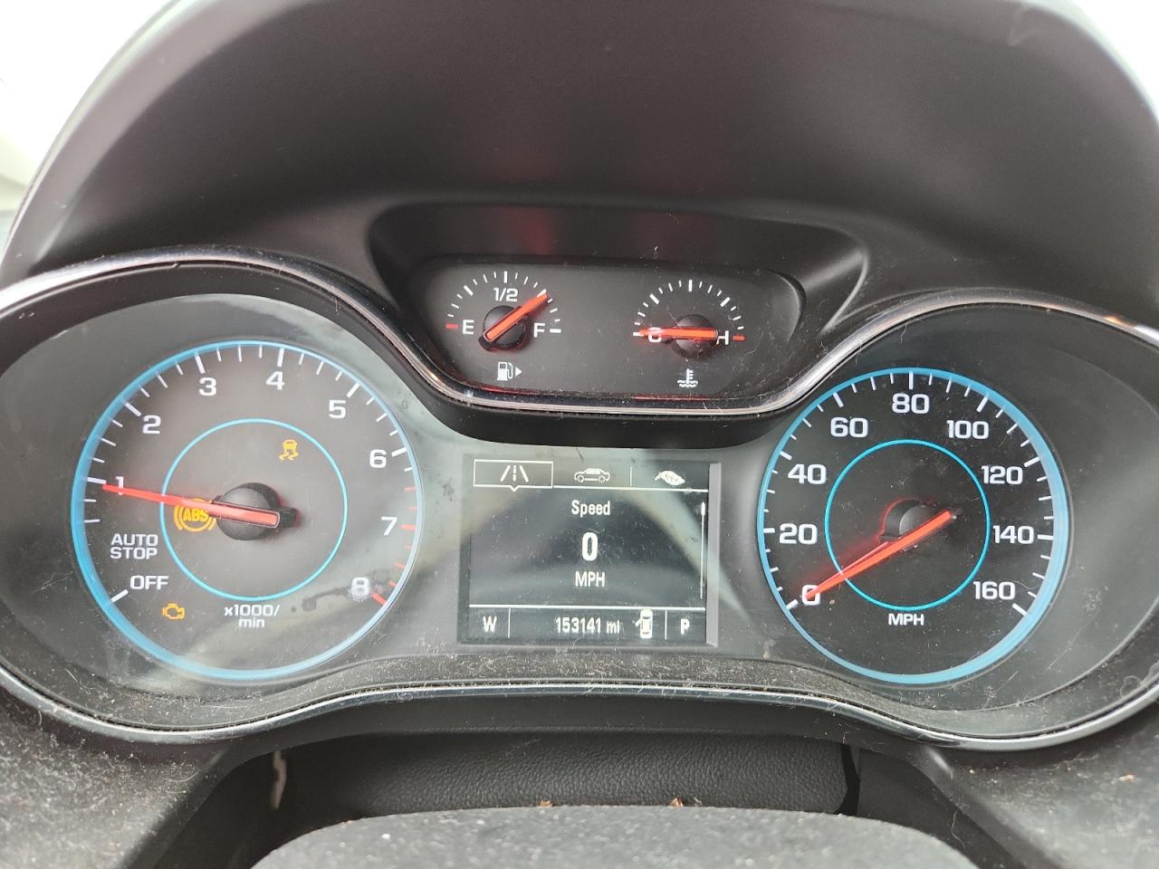 Chevrolet Cruze Lt