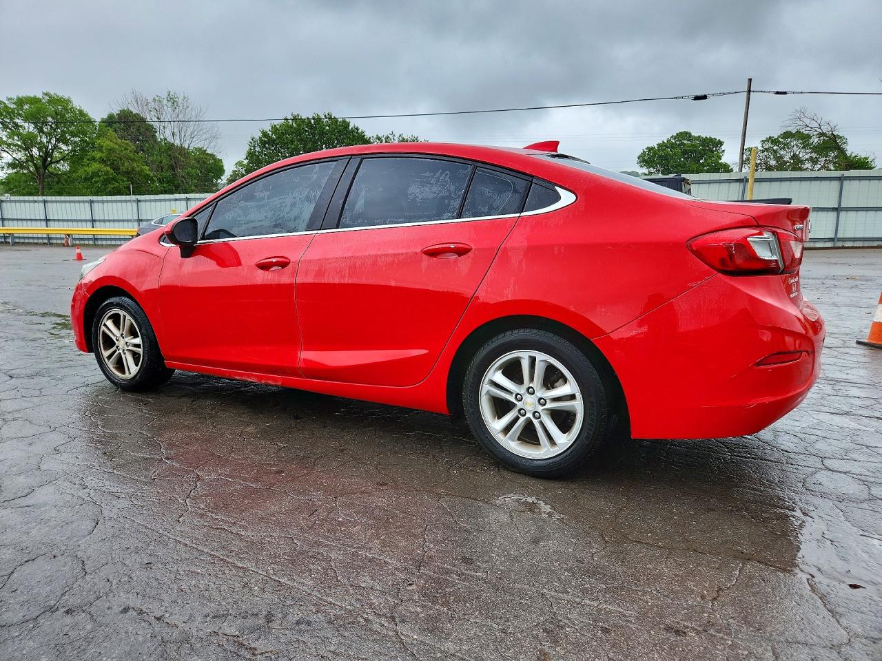 Chevrolet Cruze Lt
