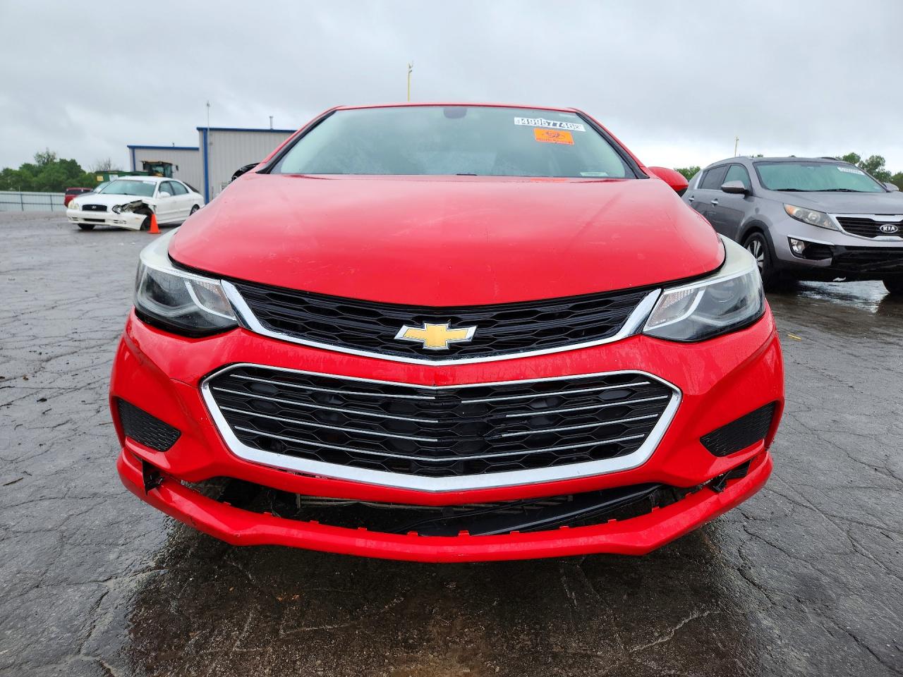 Chevrolet Cruze Lt