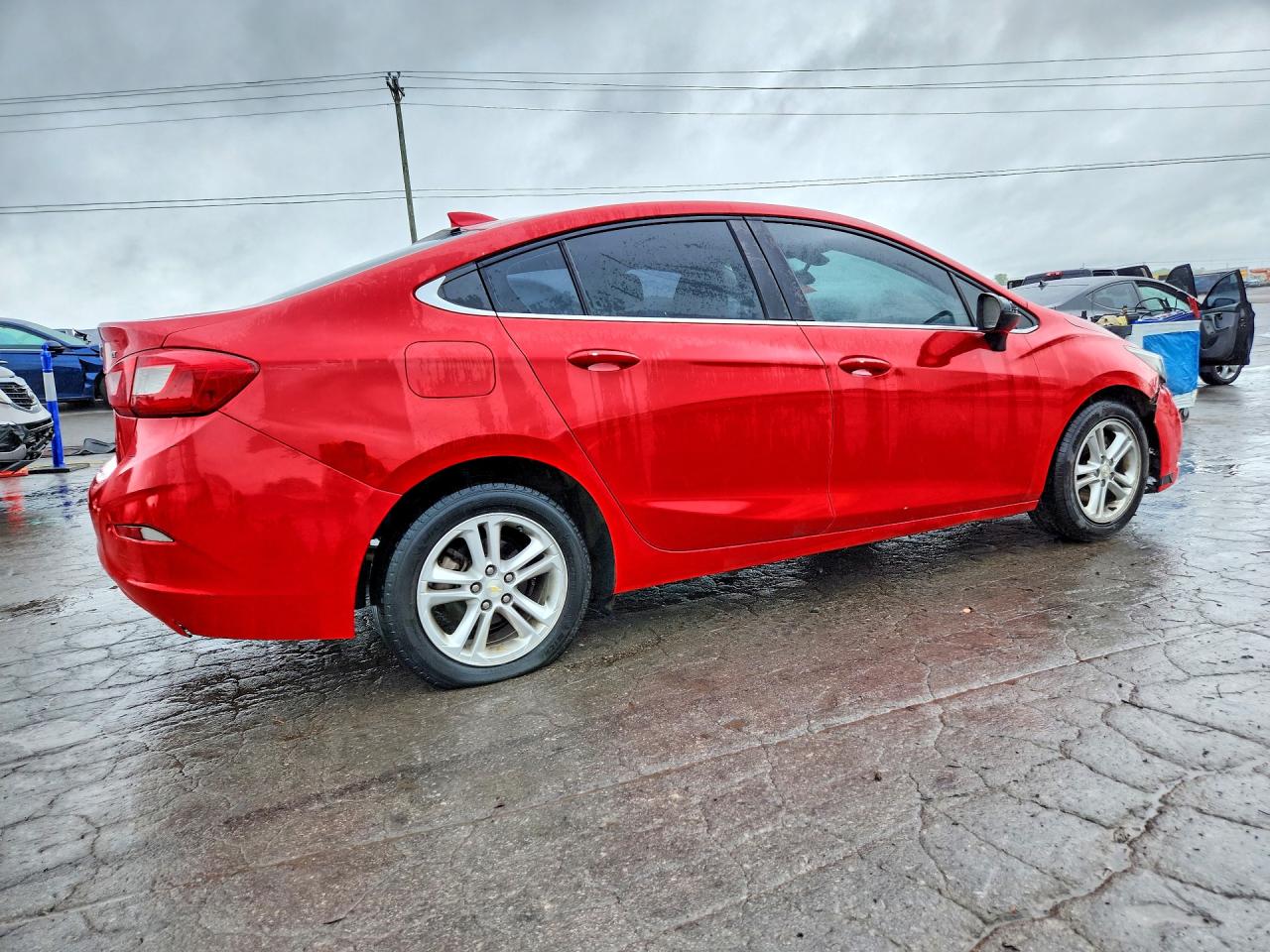 Chevrolet Cruze Lt