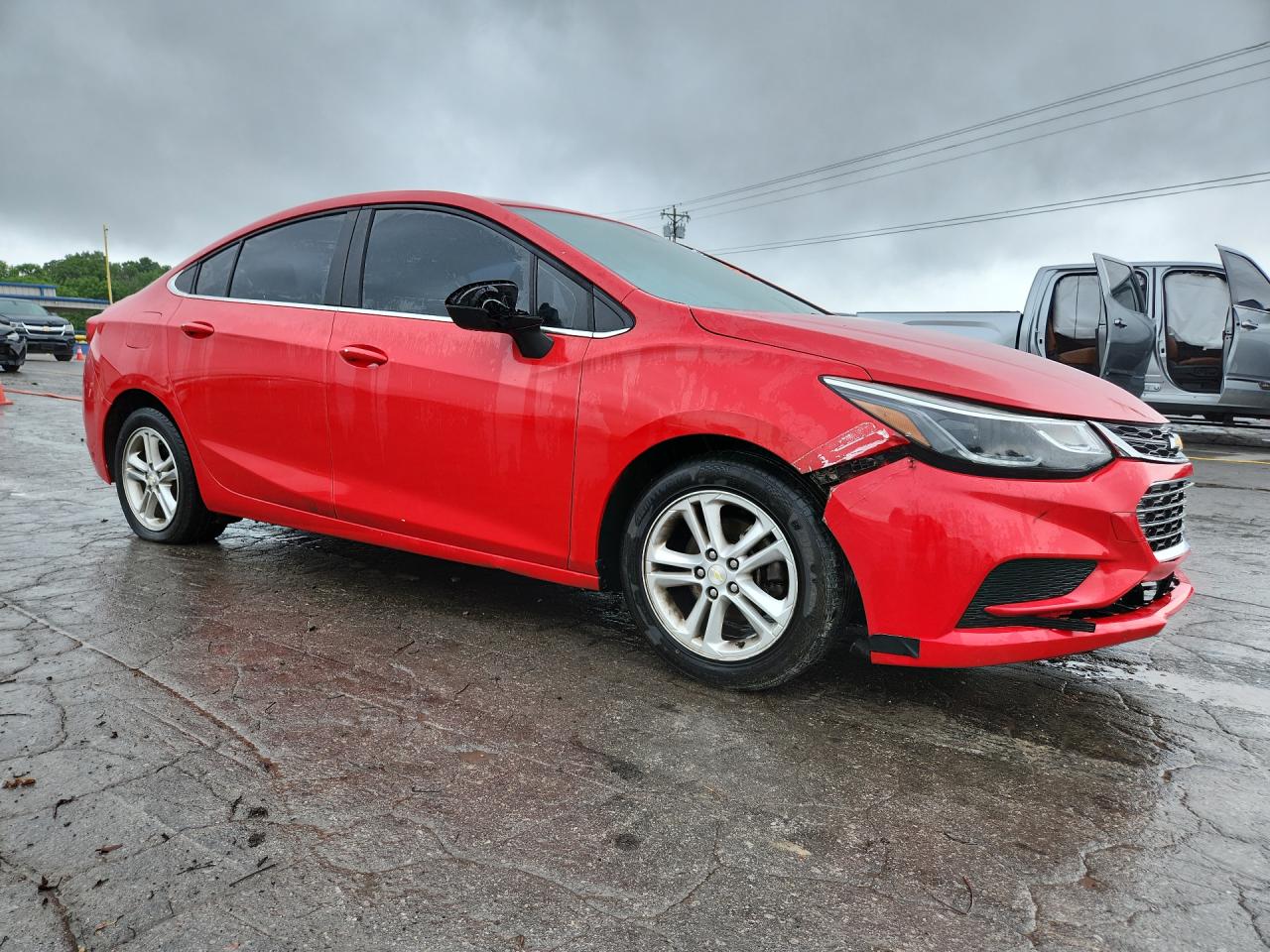 Chevrolet Cruze Lt
