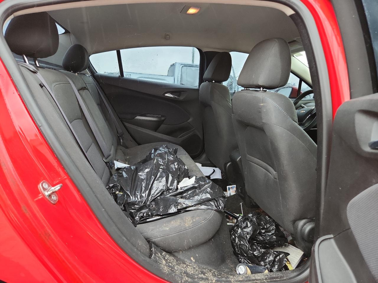 Chevrolet Cruze Lt