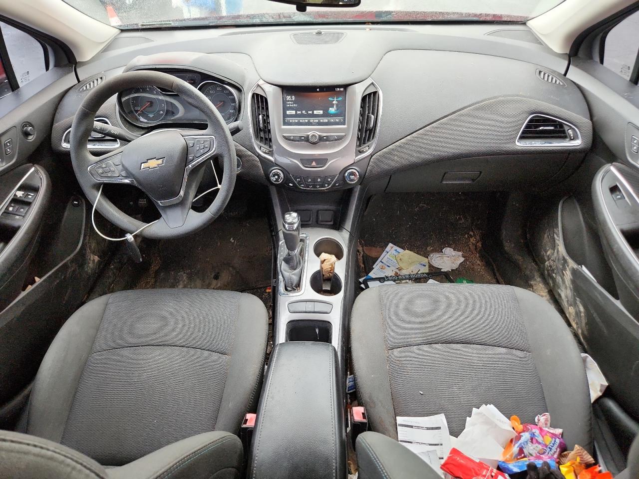 Chevrolet Cruze Lt