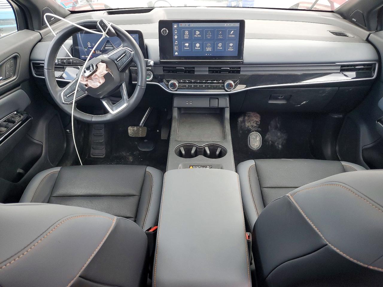 Honda Prologue Elite