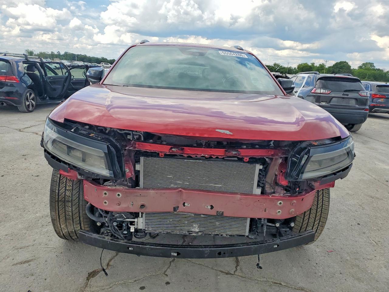 Honda Prologue Elite