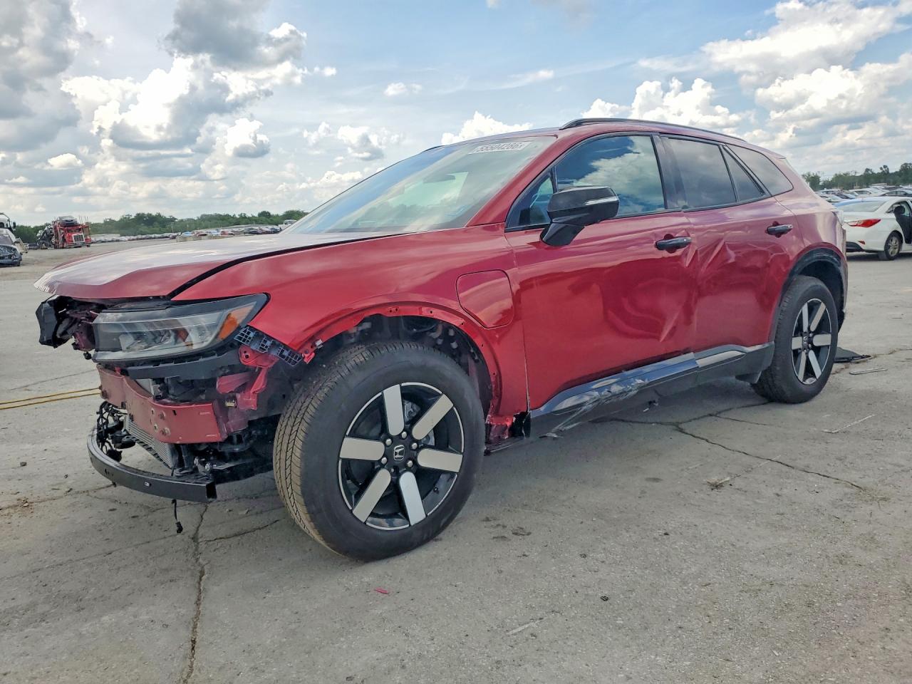 Salvage Honda Prologue Image