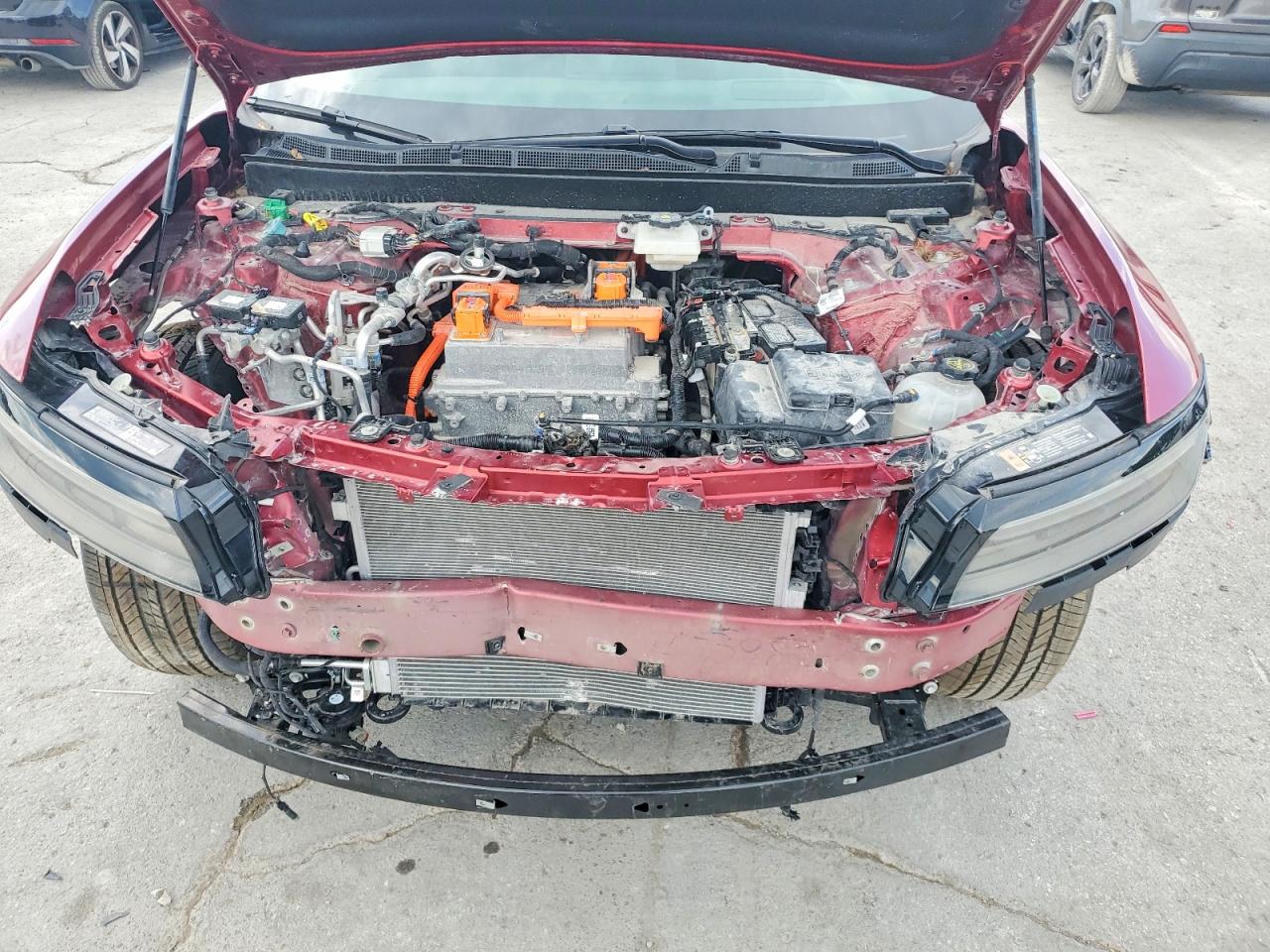 Honda Prologue Elite