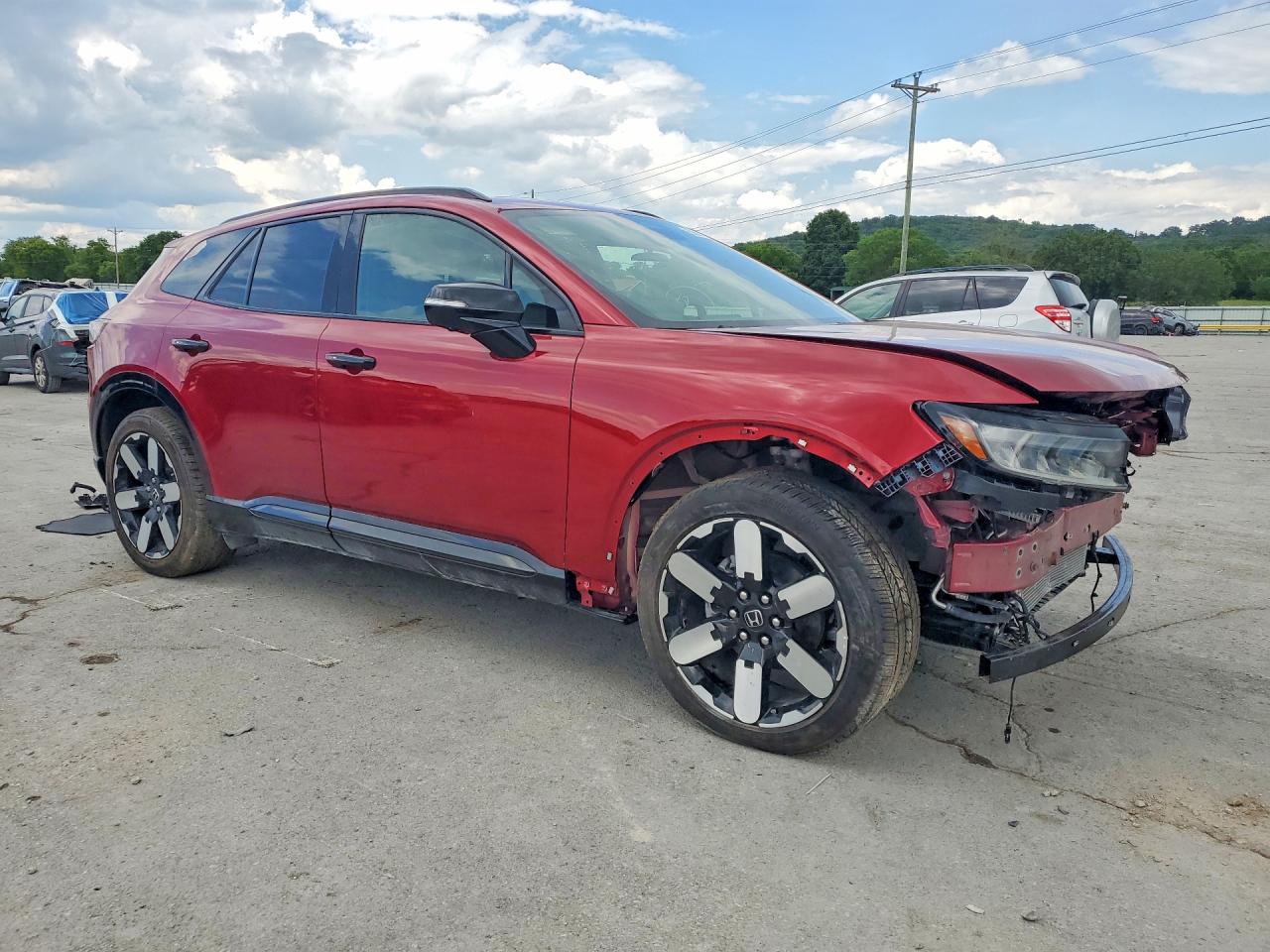 Honda Prologue Elite