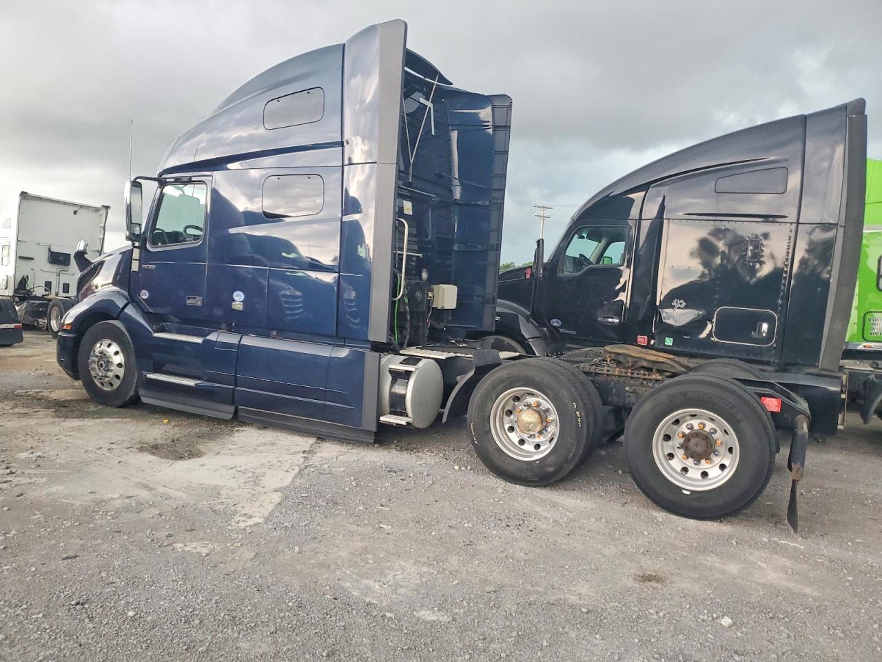 Volvo Vn Vnl