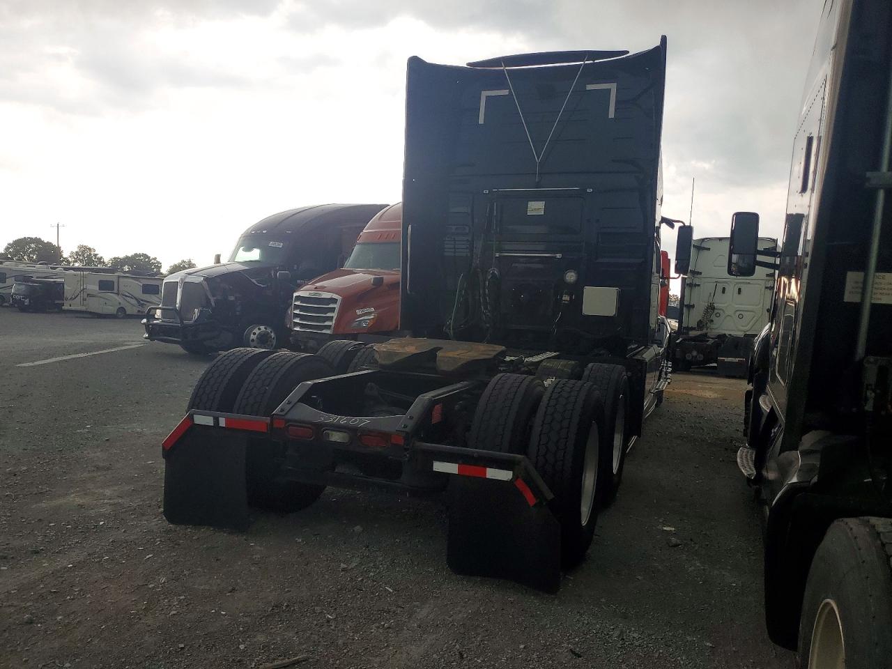 Volvo Vn Vnl