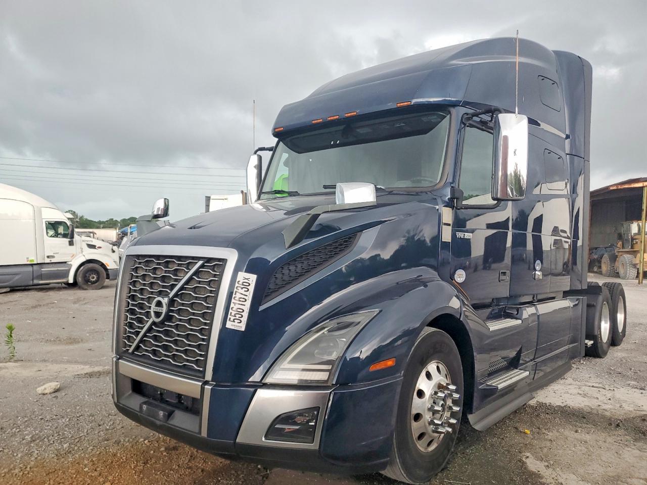 Volvo Vn Vnl