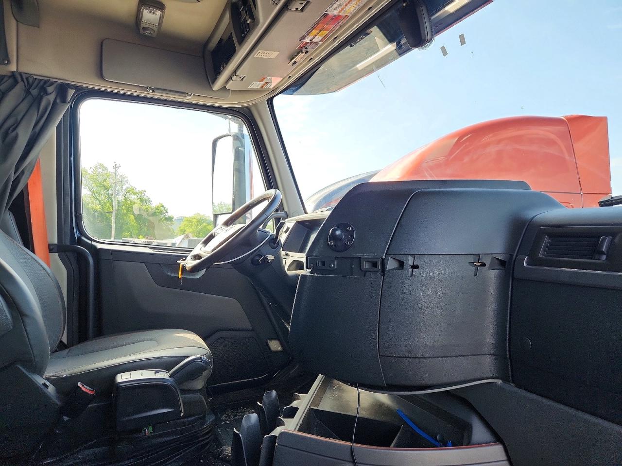 Volvo Vn Vnl