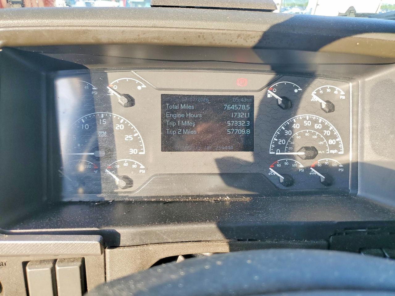 Volvo Vn Vnl