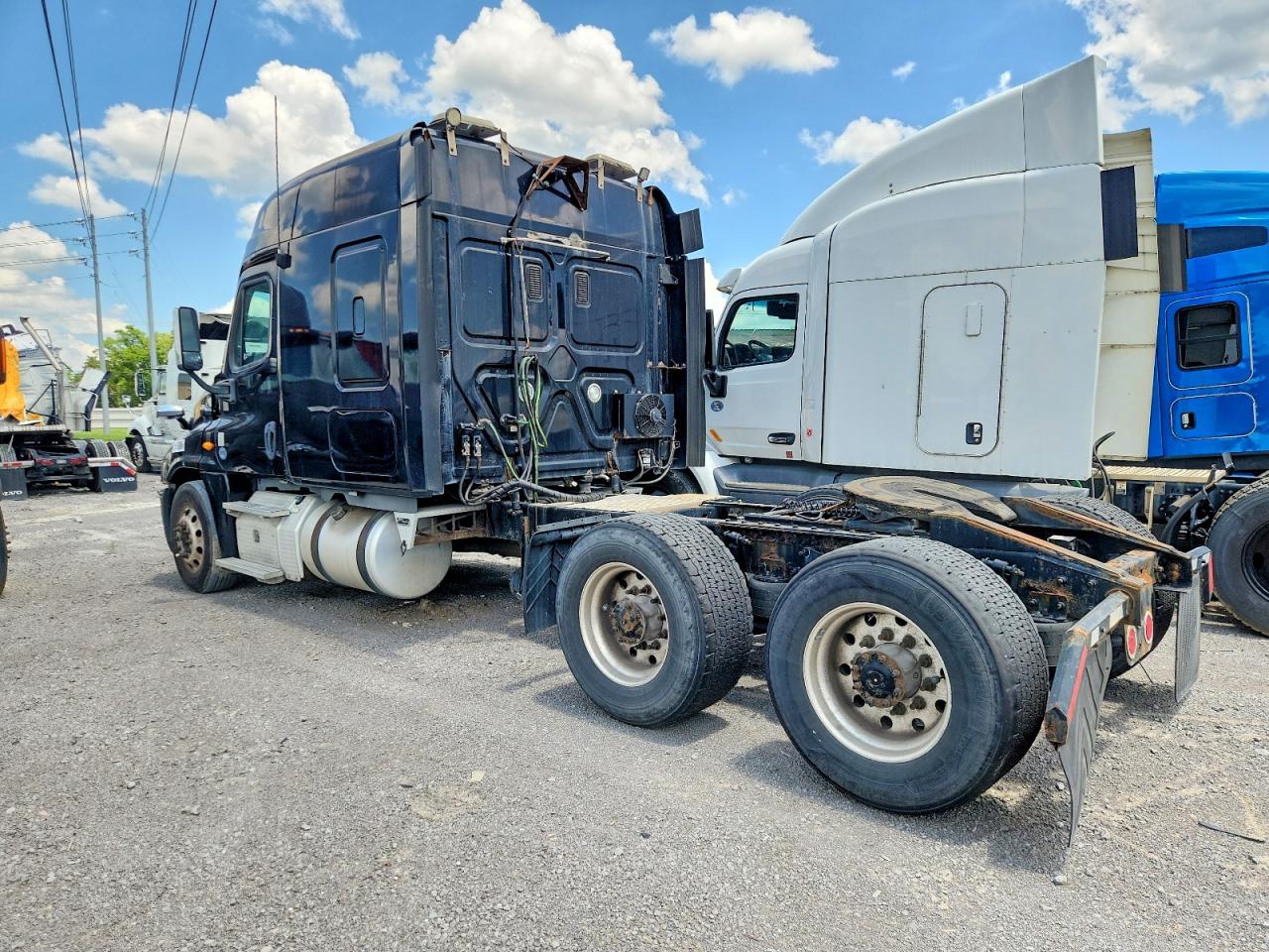 Freightliner Cascadia 125