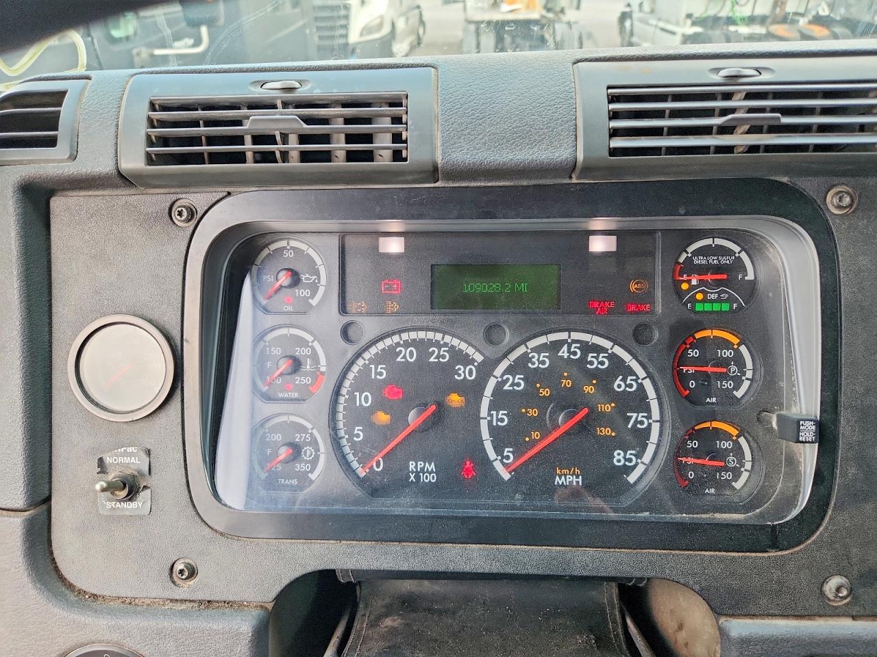 Freightliner Cascadia 125