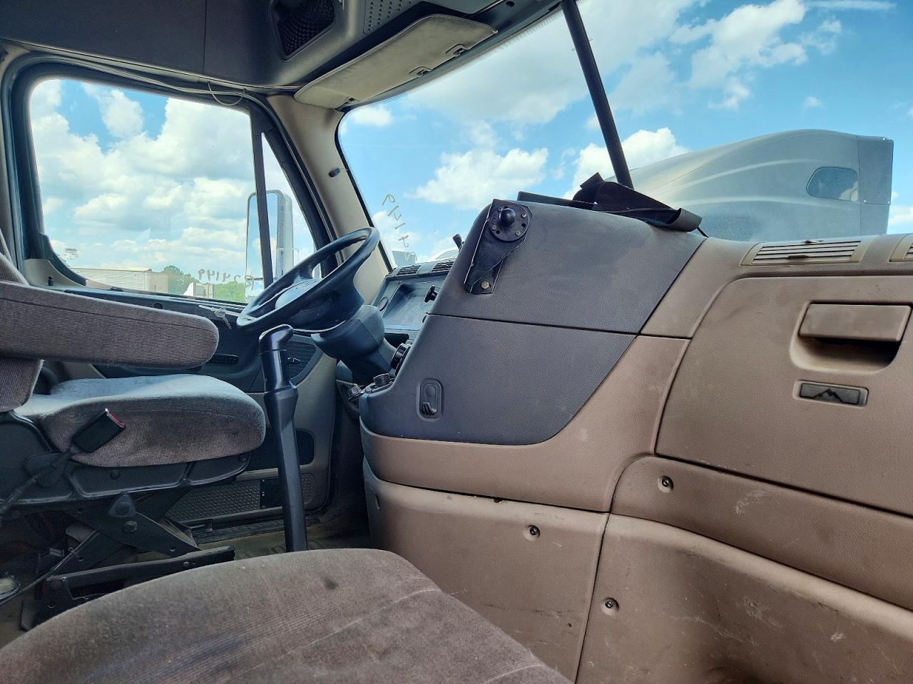Freightliner Cascadia 125