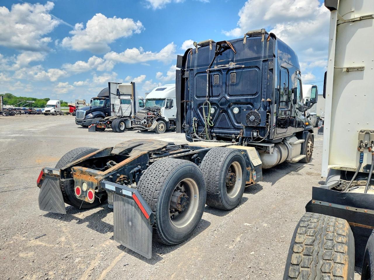 Freightliner Cascadia 125