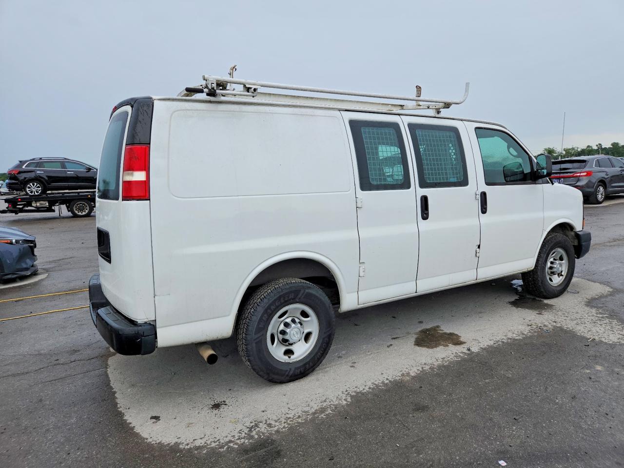 Chevrolet Express