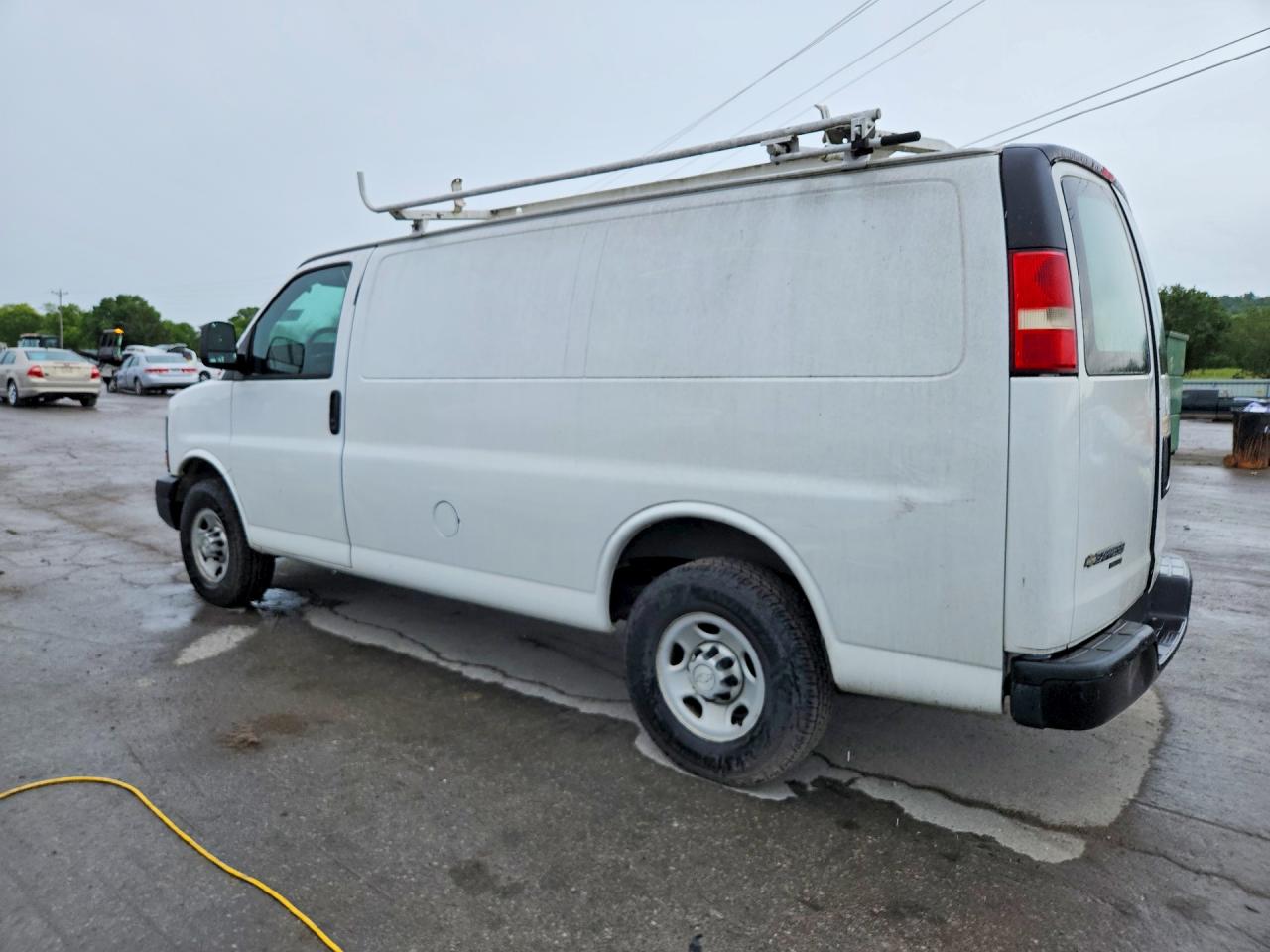 Chevrolet Express
