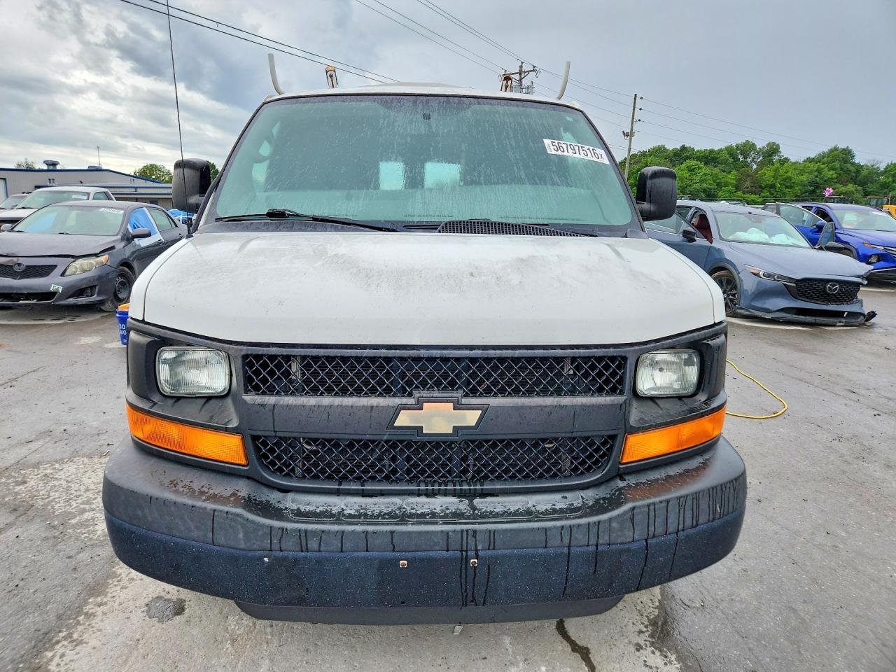 Chevrolet Express