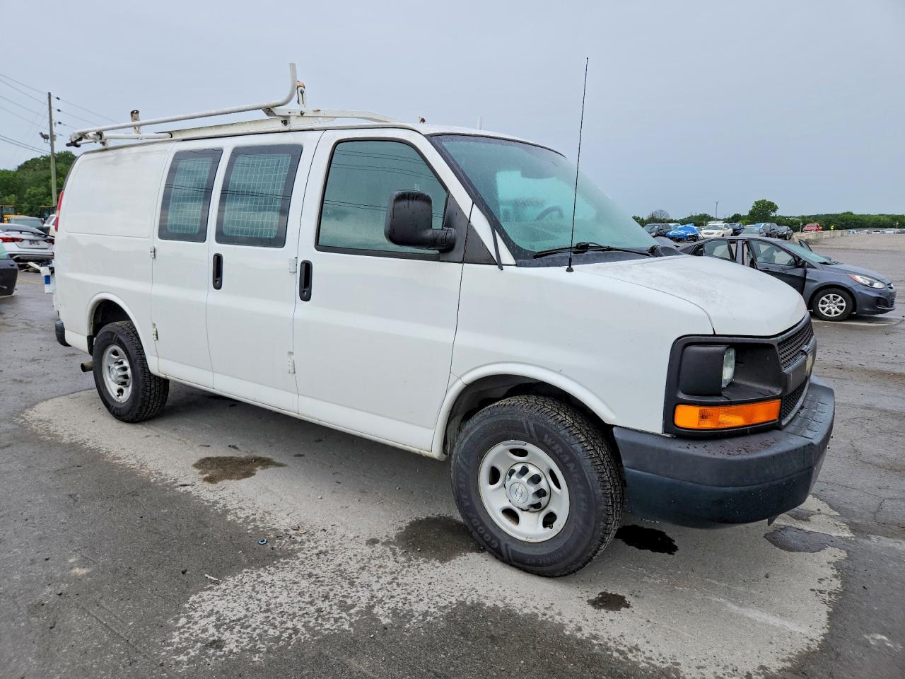 Chevrolet Express