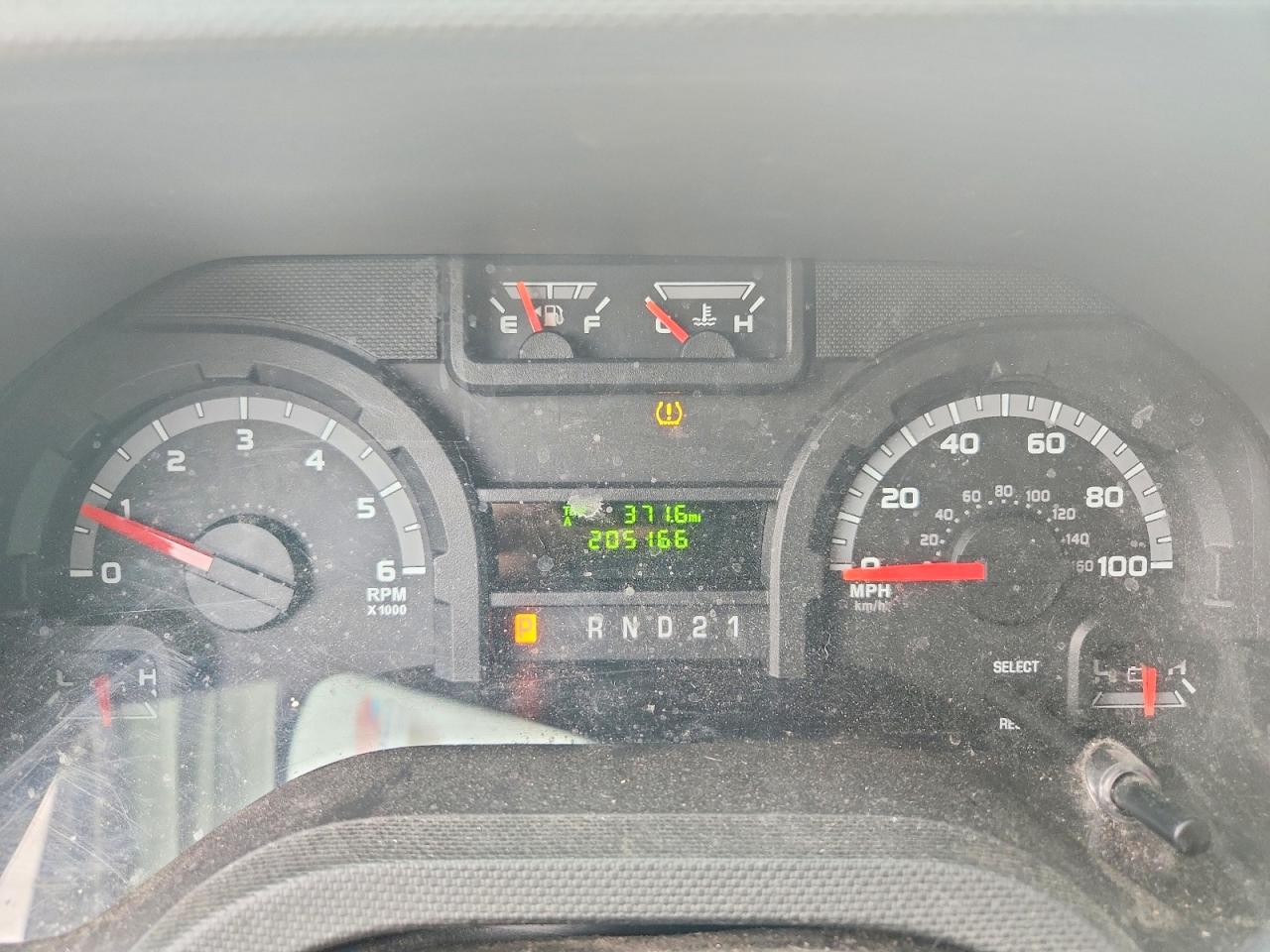 Ford Econoline E250 Van