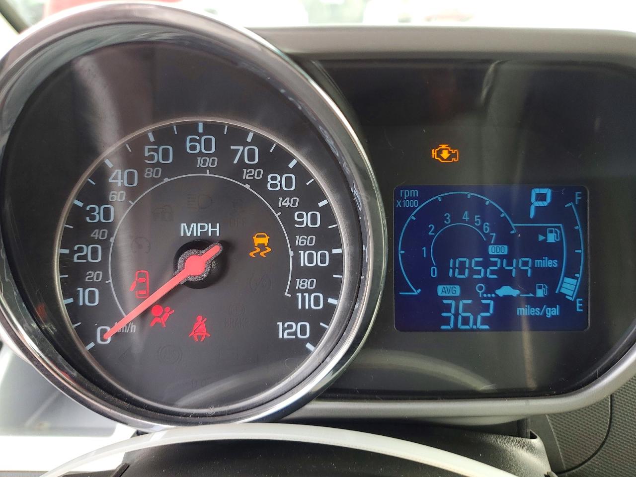 Chevrolet Spark 1lt