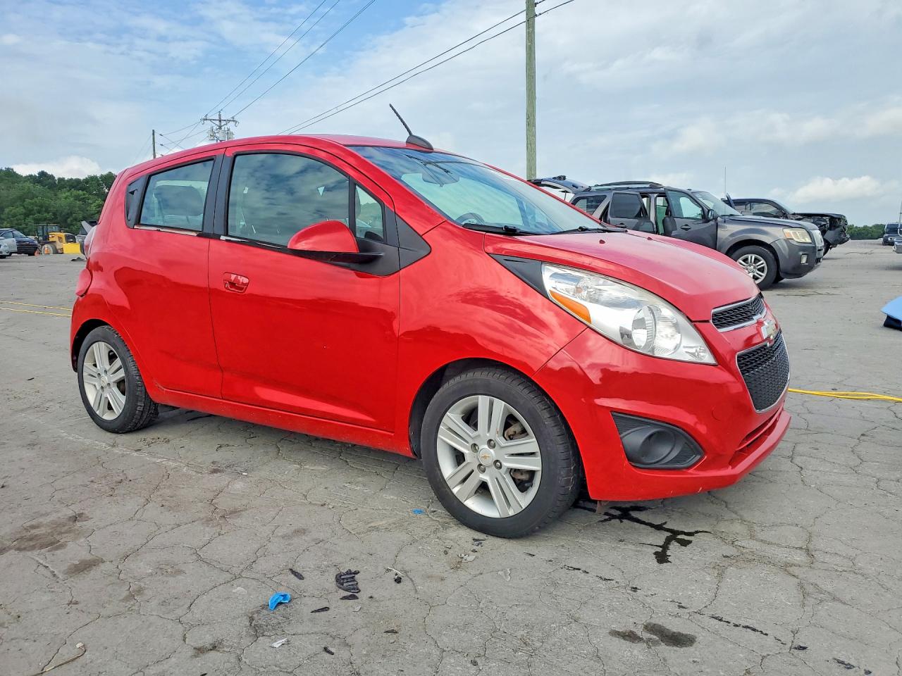 Chevrolet Spark 1lt