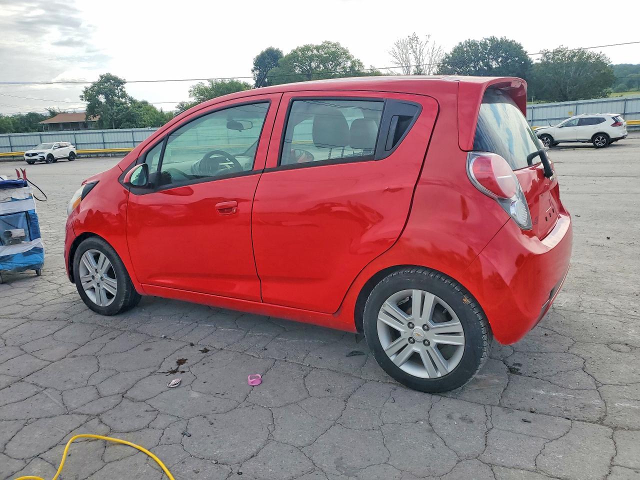 Chevrolet Spark 1lt