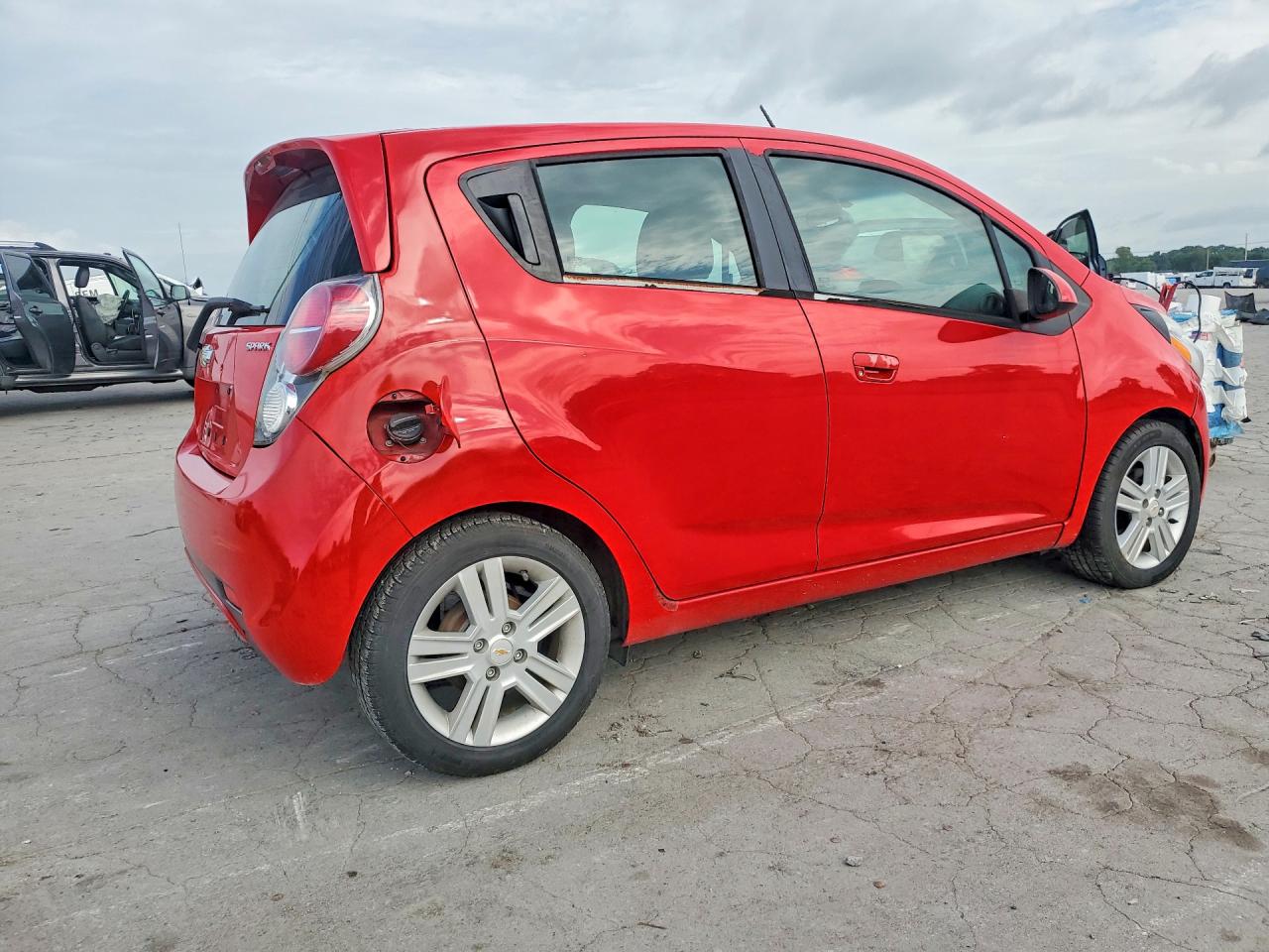 Chevrolet Spark 1lt
