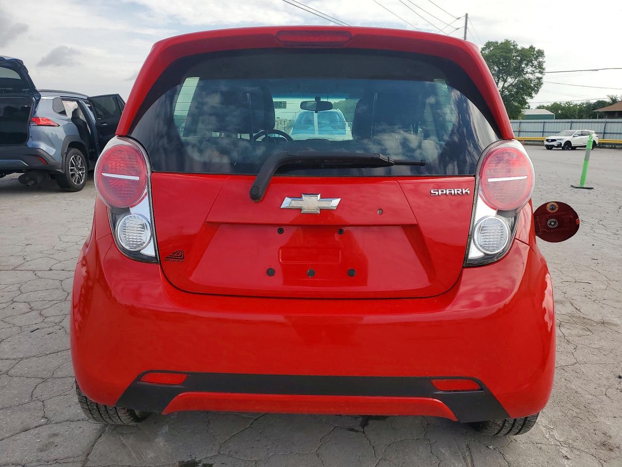Chevrolet Spark 1lt
