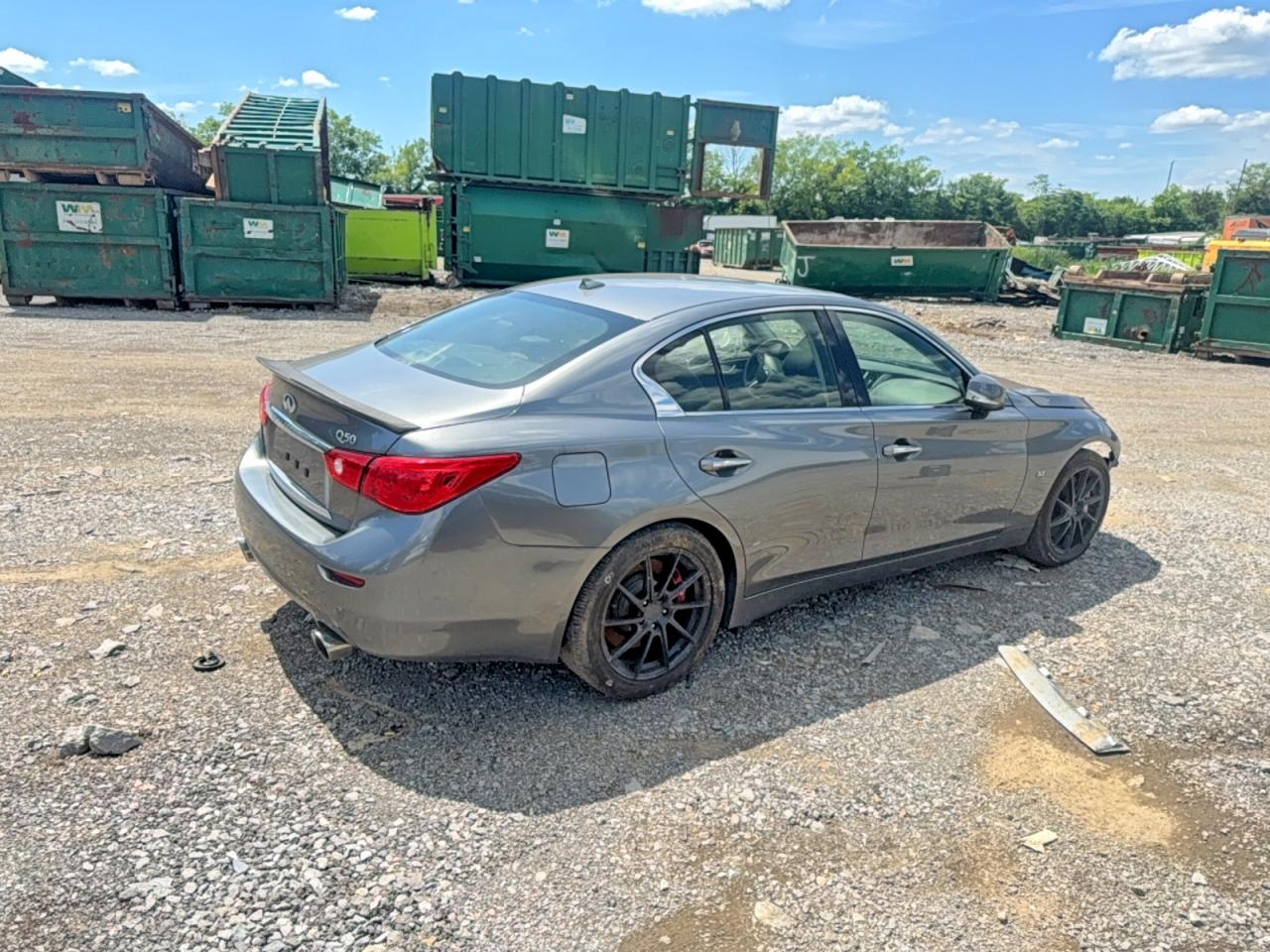 INFINITI Q50 3.0t P 3.0t Premium