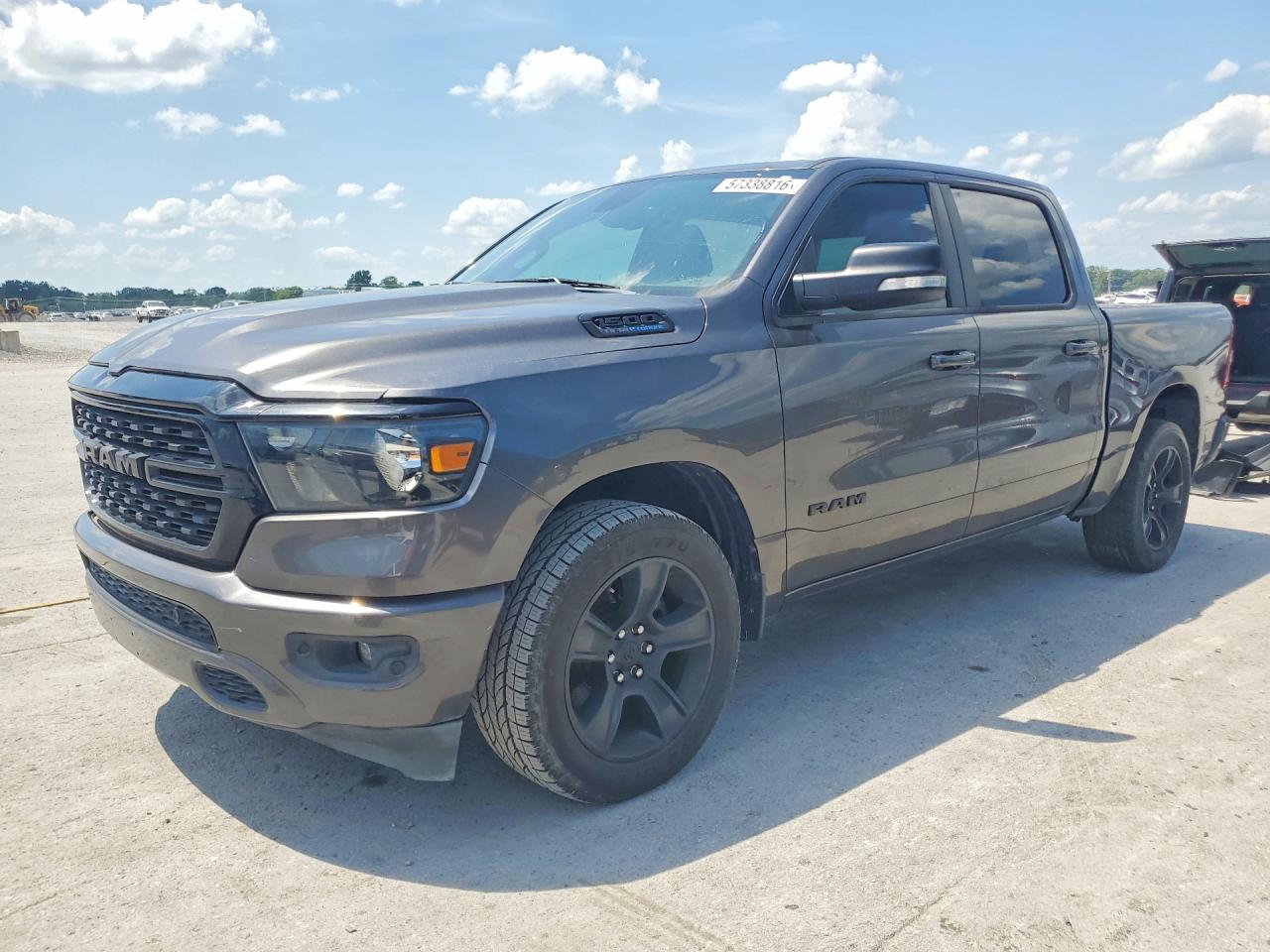 Salvage Ram 1500 Image