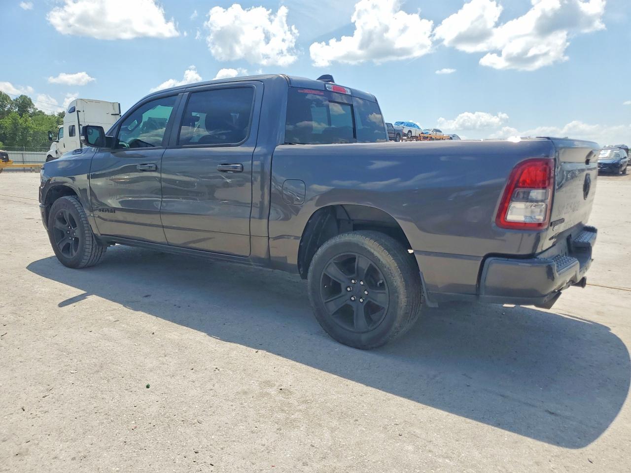 Ram 1500 Big Horn