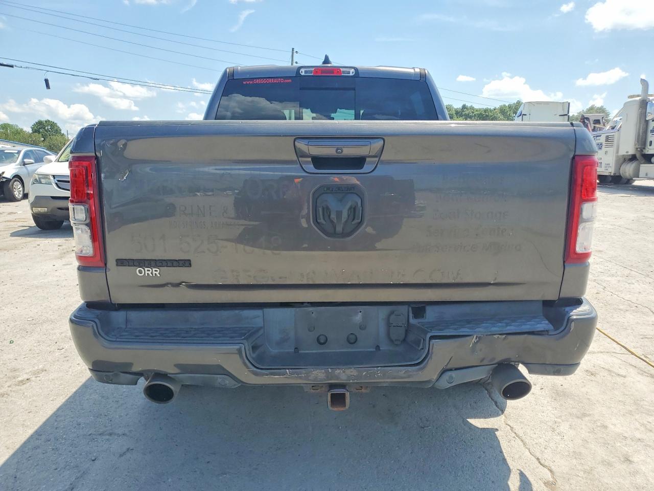 Ram 1500 Big Horn