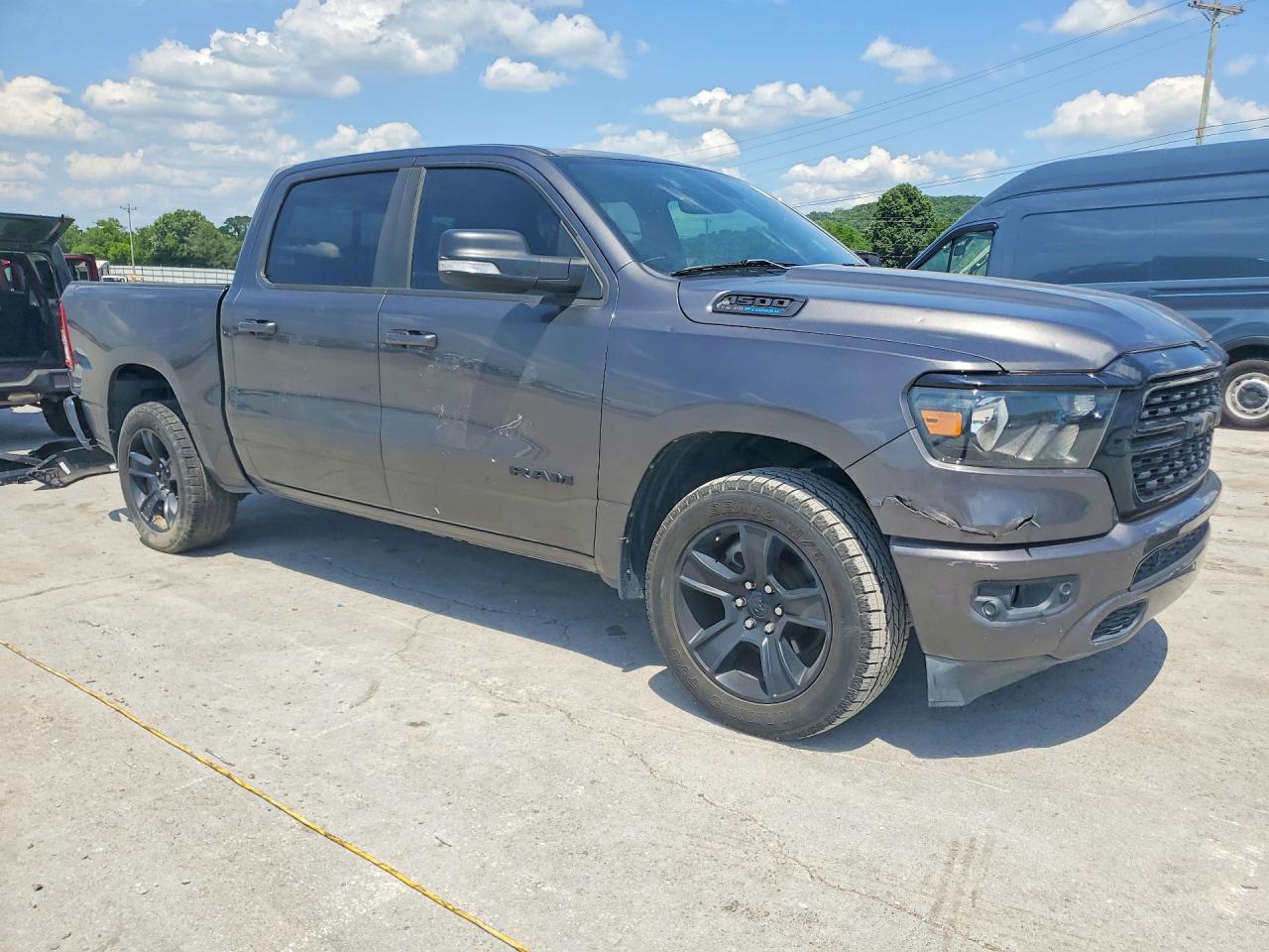 Ram 1500 Big Horn