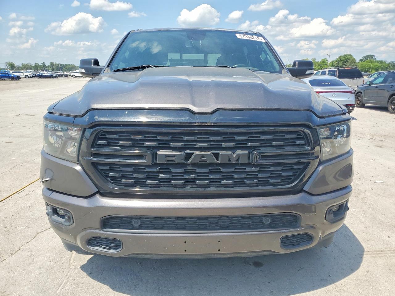 Ram 1500 Big Horn