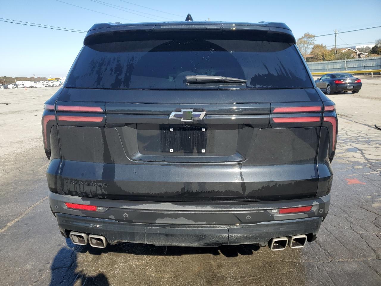 Chevrolet Traverse Lt