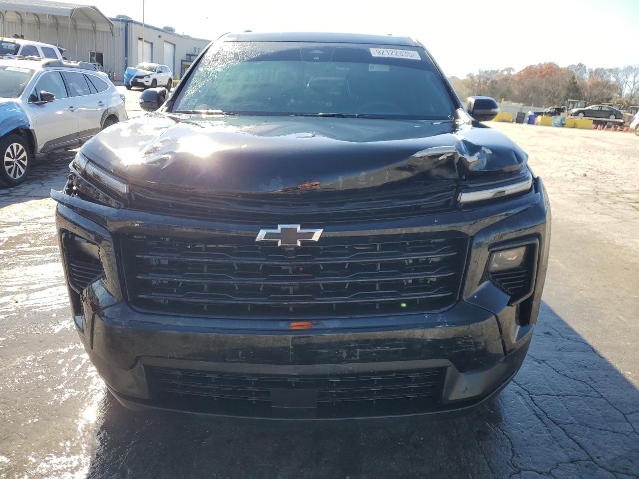 Chevrolet Traverse Lt