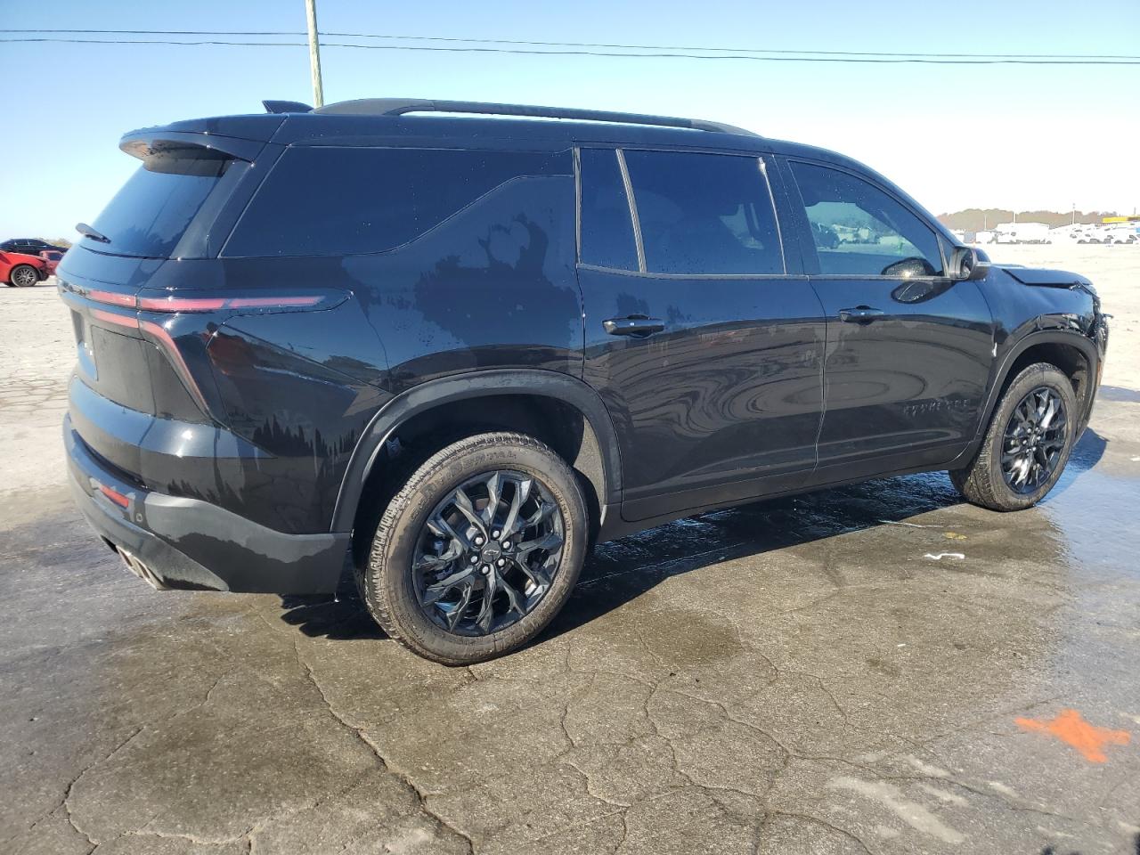 Chevrolet Traverse Lt