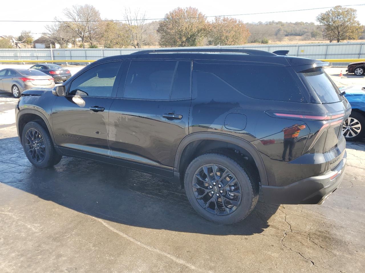 Chevrolet Traverse Lt