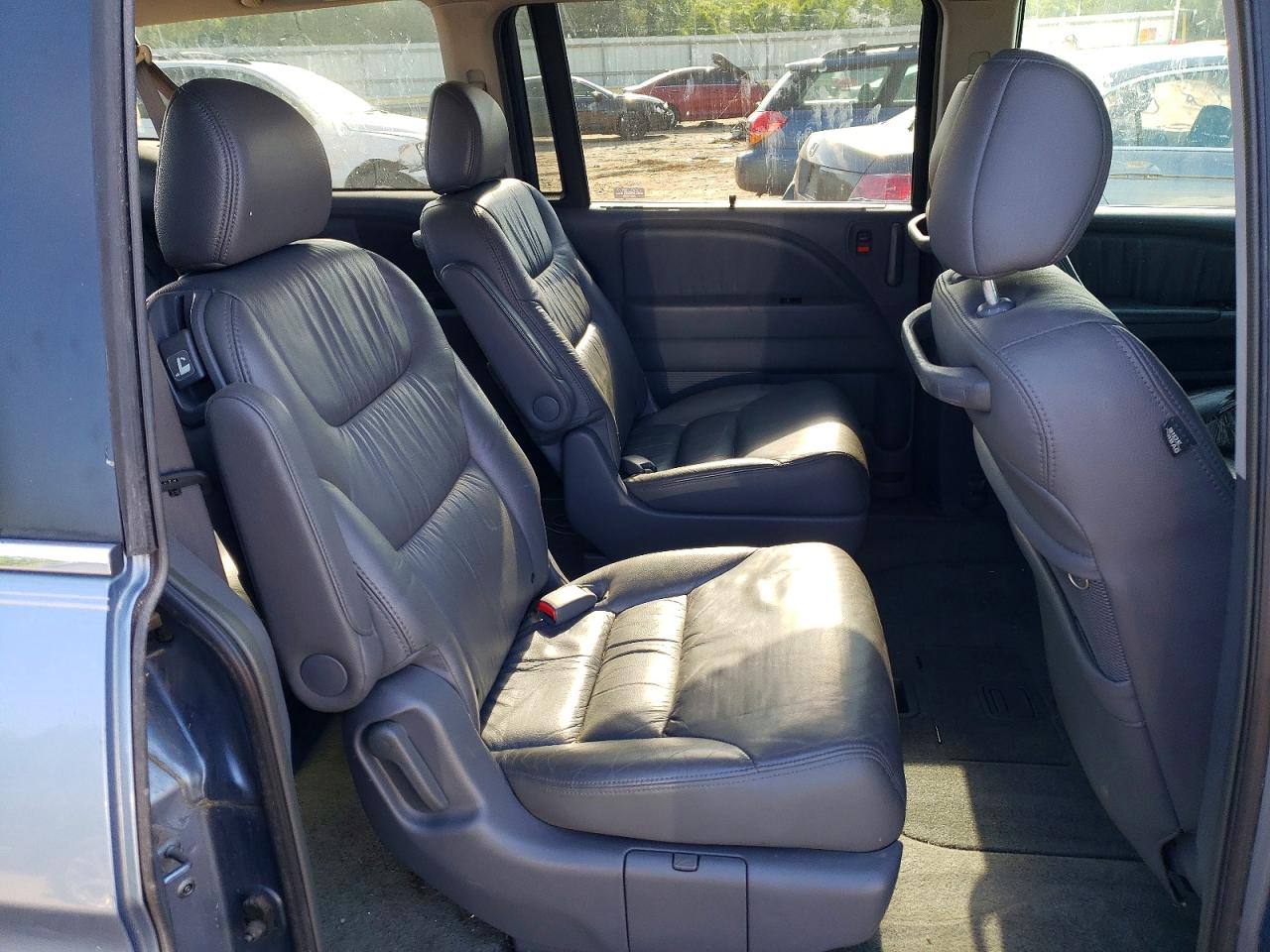 Honda Odyssey Exl