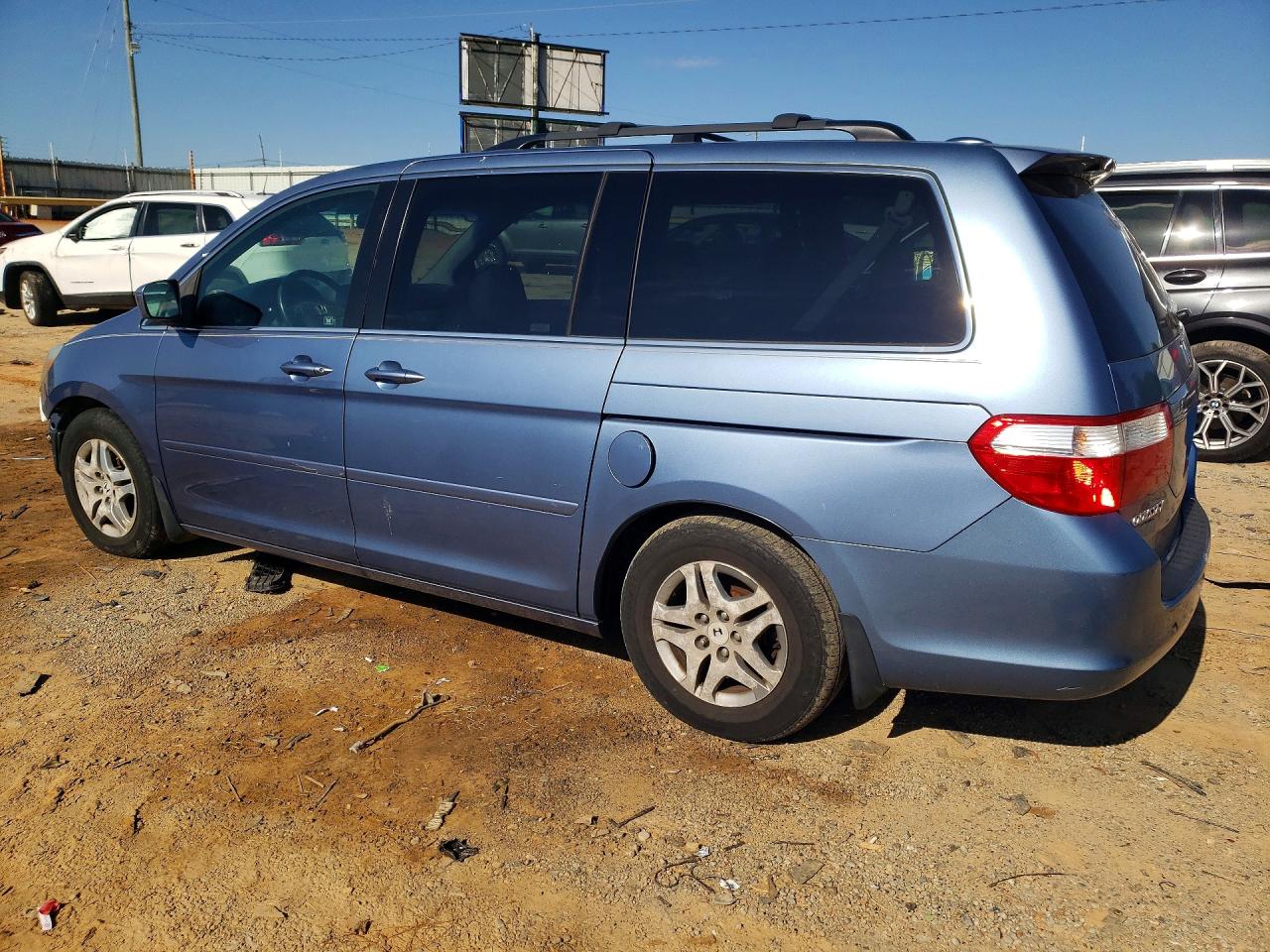 Honda Odyssey Exl