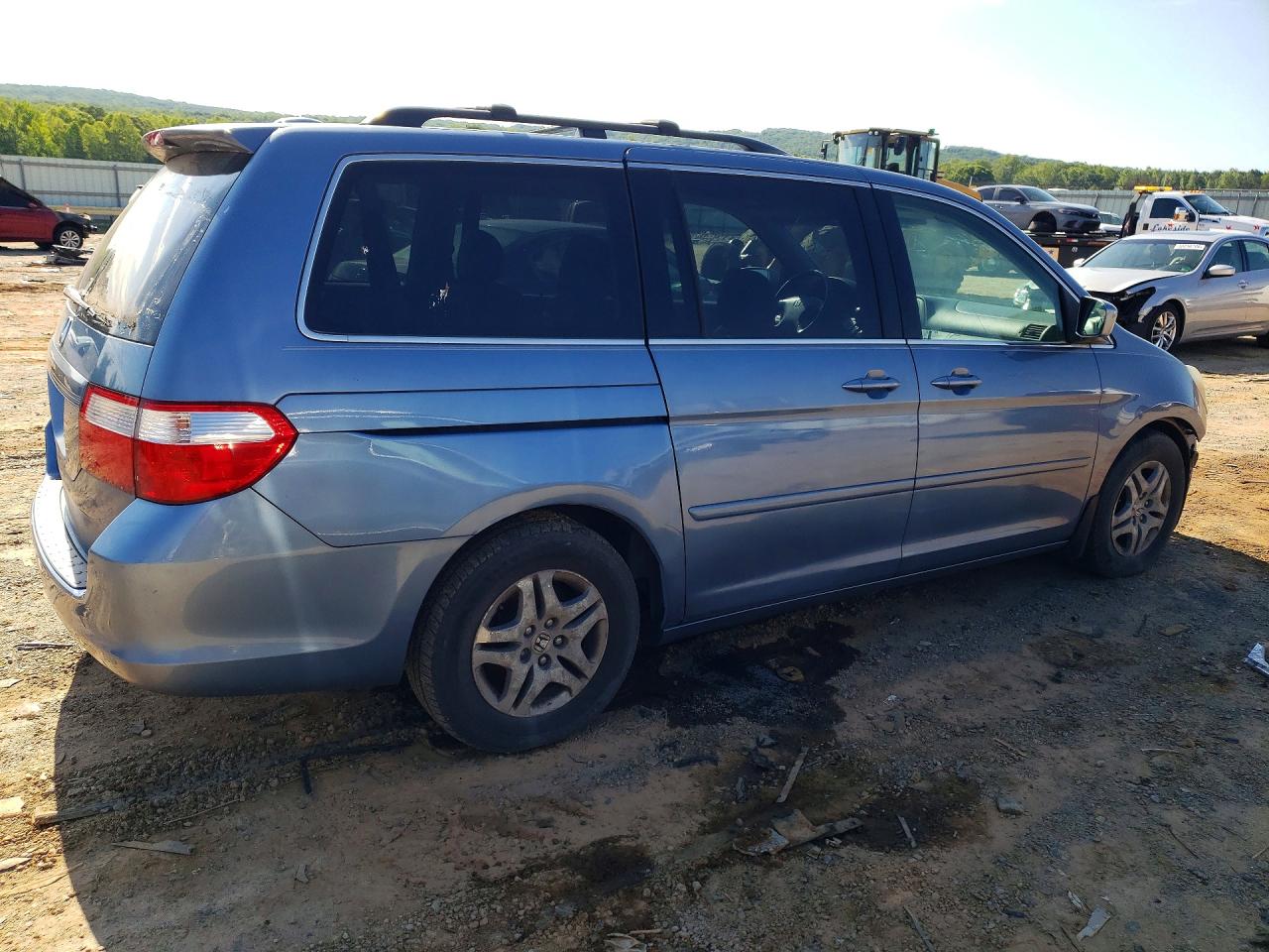 Honda Odyssey Exl
