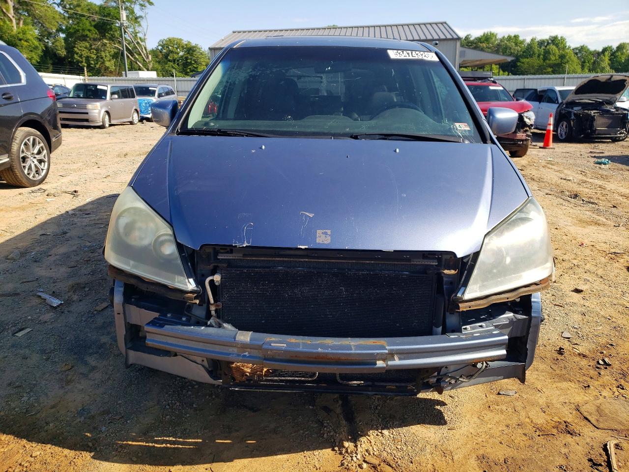 Honda Odyssey Exl