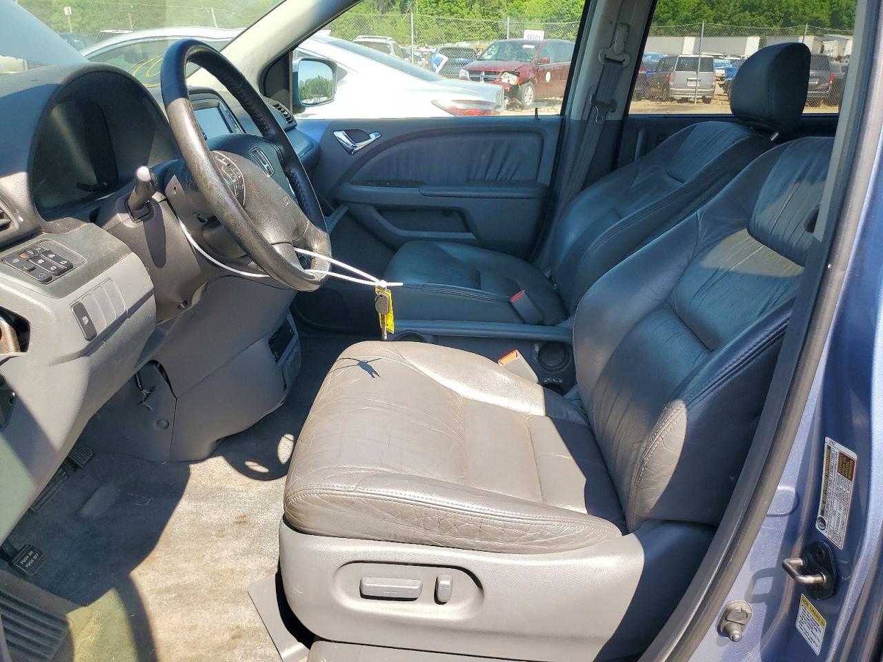 Honda Odyssey Exl