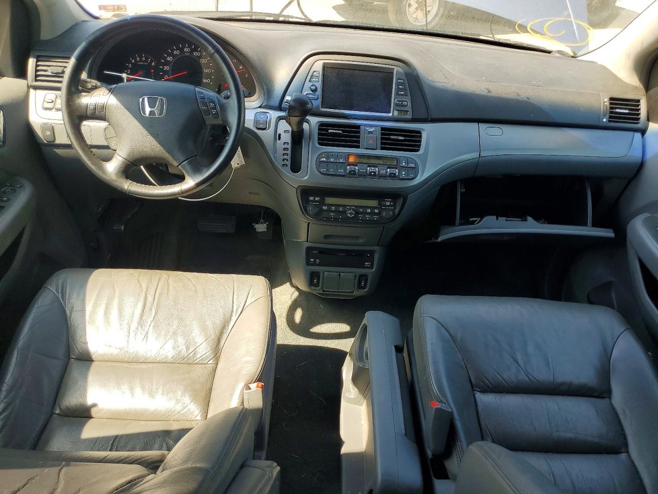 Honda Odyssey Exl
